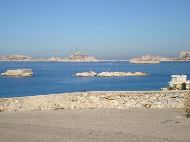 Domus Sea And City Marseilles Buitenkant foto