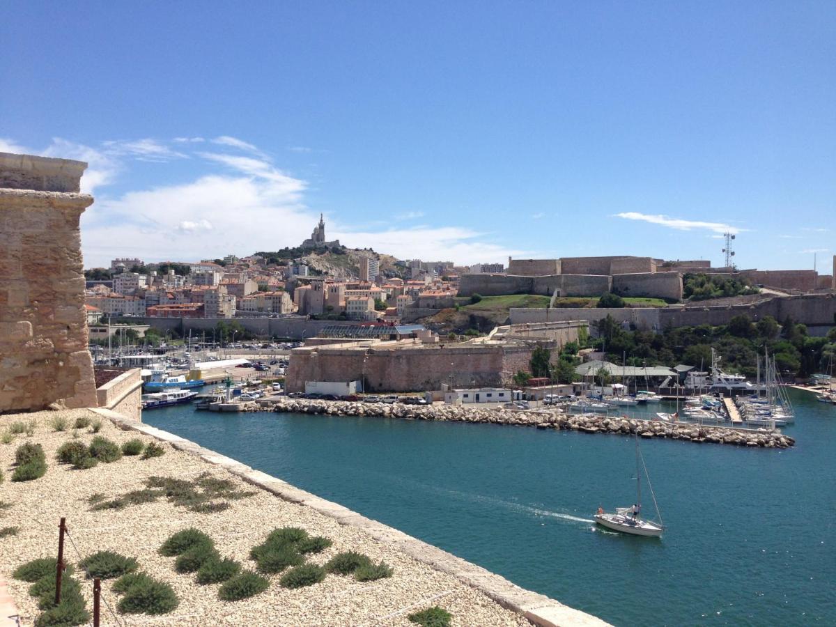 Domus Sea And City Marseilles Buitenkant foto