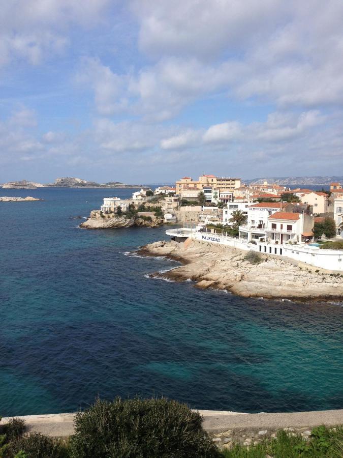 Domus Sea And City Marseilles Buitenkant foto